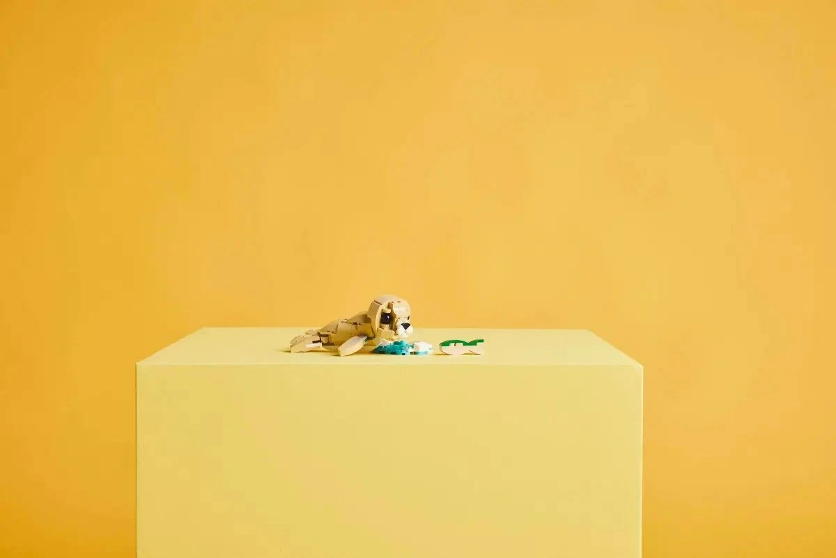 Lego Creator 3-in-1 31162 Lepurush i Lezetshëm