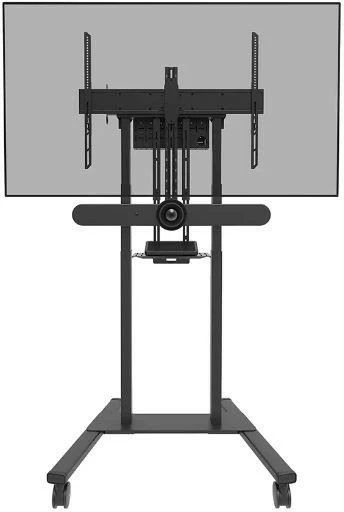 Set montimi Neomounts AFL-875BL1 për monitor dhe multimedia, për FL55-875BL1/WL55-875BL1, i zi