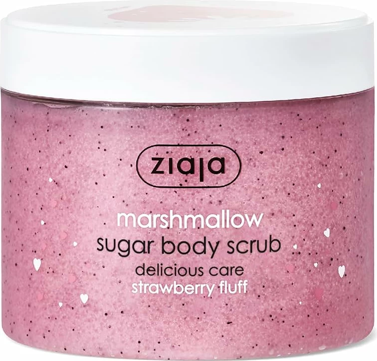 Scrub Trupi me Marshmallow 300ml