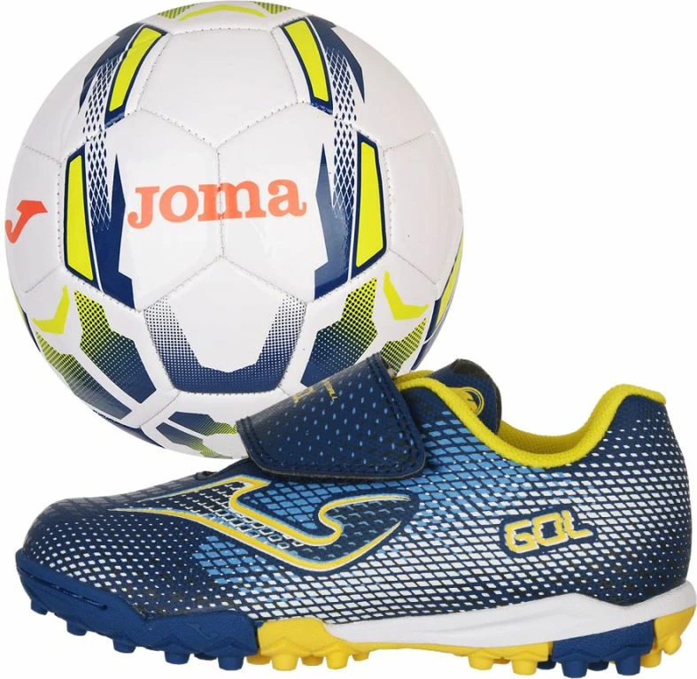Atlete futbolli për fëmijë Joma