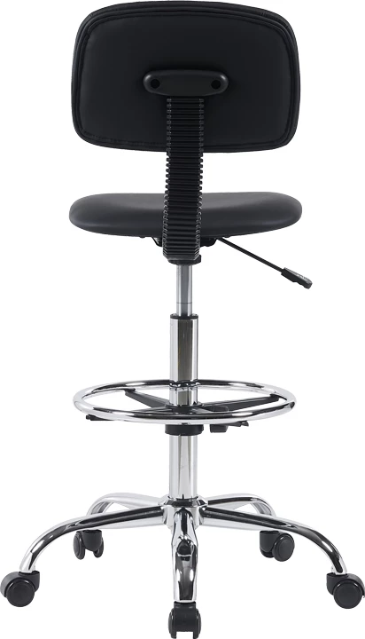 Karrige për zyre Icina, e zezë