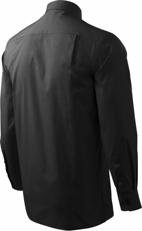 Këmishë Malfini për meshkuj, e zezë