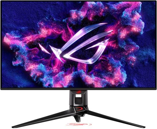 Monitor gaming OLED, Asus ROG Swift PG32UCDMZ (90LM09T0-B01371), 32" 4K 240Hz 0.03 ms, i zi