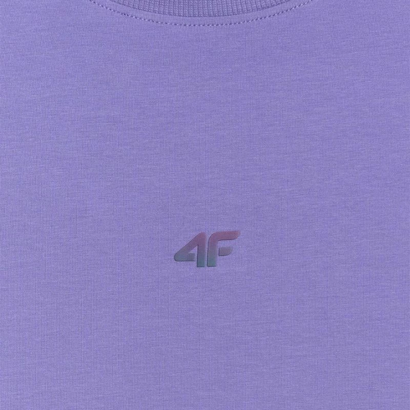 Maicë për femra 4f, e purpurtë