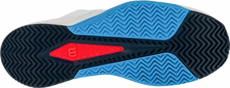 Atlete për meshkuj Wilson, të bardha