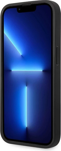 Mbështjellës BMW BMHMP14L22RFGR për iPhone 14 Pro 6.1", lëkurë, MagSafe, burgundy