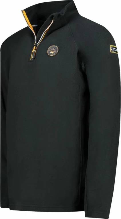 Duks për meshkuj Geographical Norway, i zi