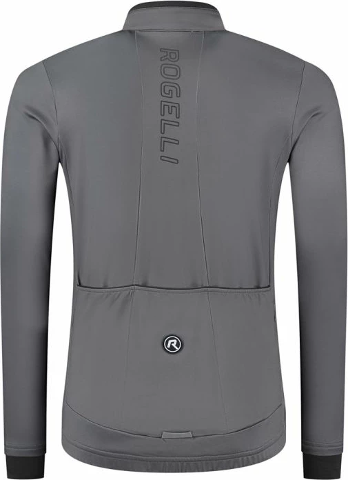 Maicë me mëngë të gjata Rogelli për meshkuj, grafit