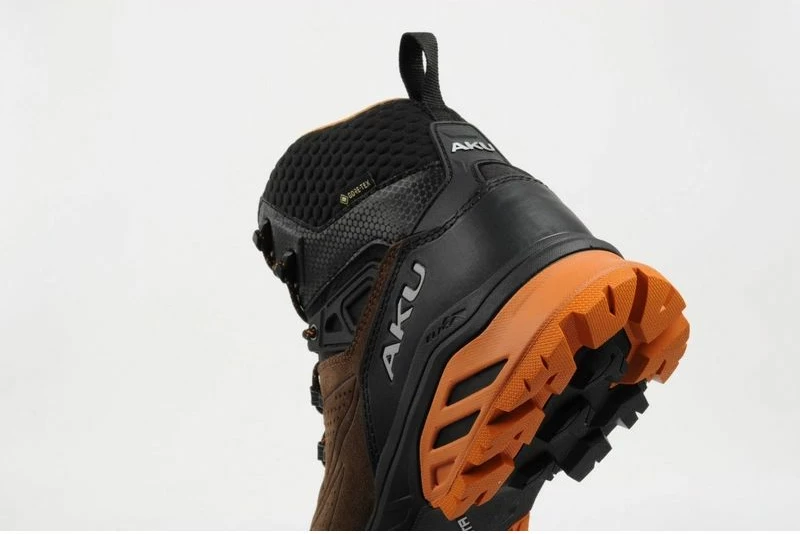 Çizme hiking për meshkuj Aku, kafe