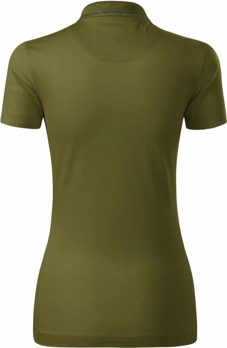 Maicë polo për femra Malfini, ngjyrë avokado