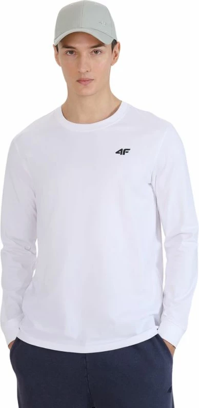 Maicë për meshkuj 4F, e bardhë