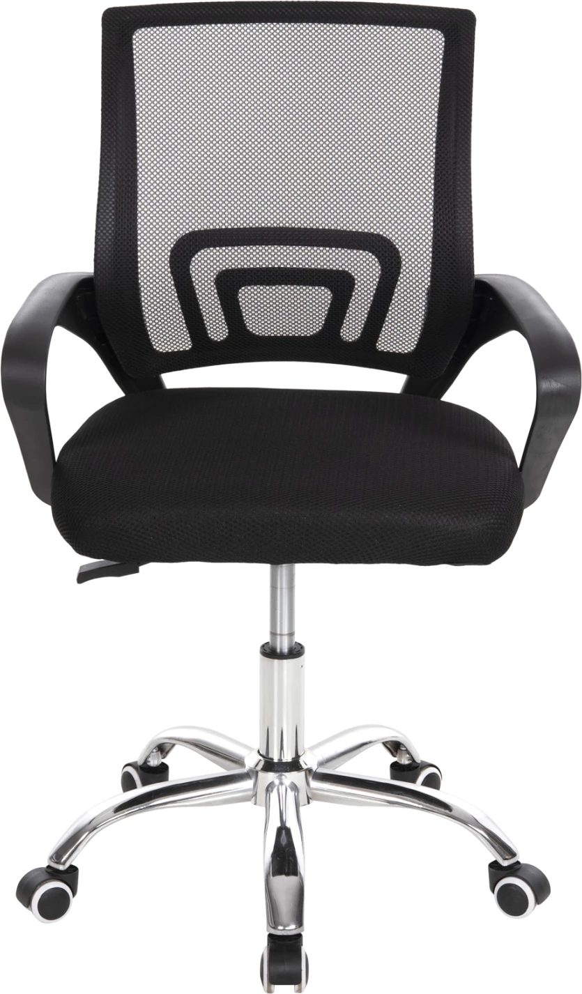 Karrige për zyre BRISTONE FH1058.31, e zezë