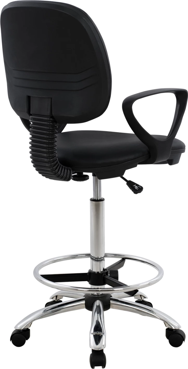 Karrige për zyre VEGAR FH1042.01, e zezë