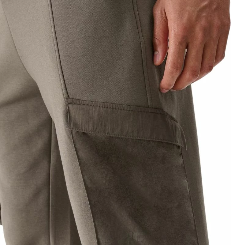 Pantallona për meshkuj 4F, kafe