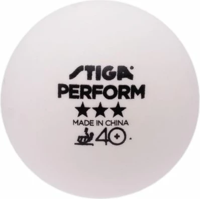 Topa pingpong STIGA, të bardhë