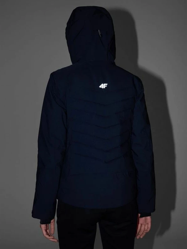 Jakne skijimi për femra 4F