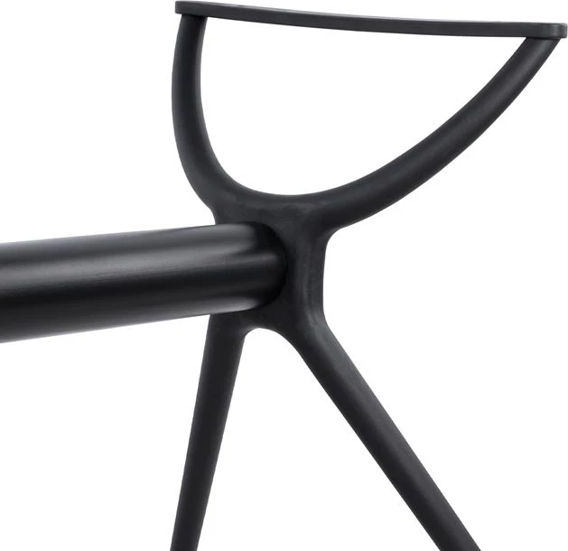 Bazë polipropileni e zezë FH463.01 për sipërfaqe 120x80