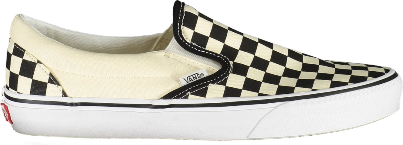 Atlete për meshkuj VANS Classic Slip-On, të bardha