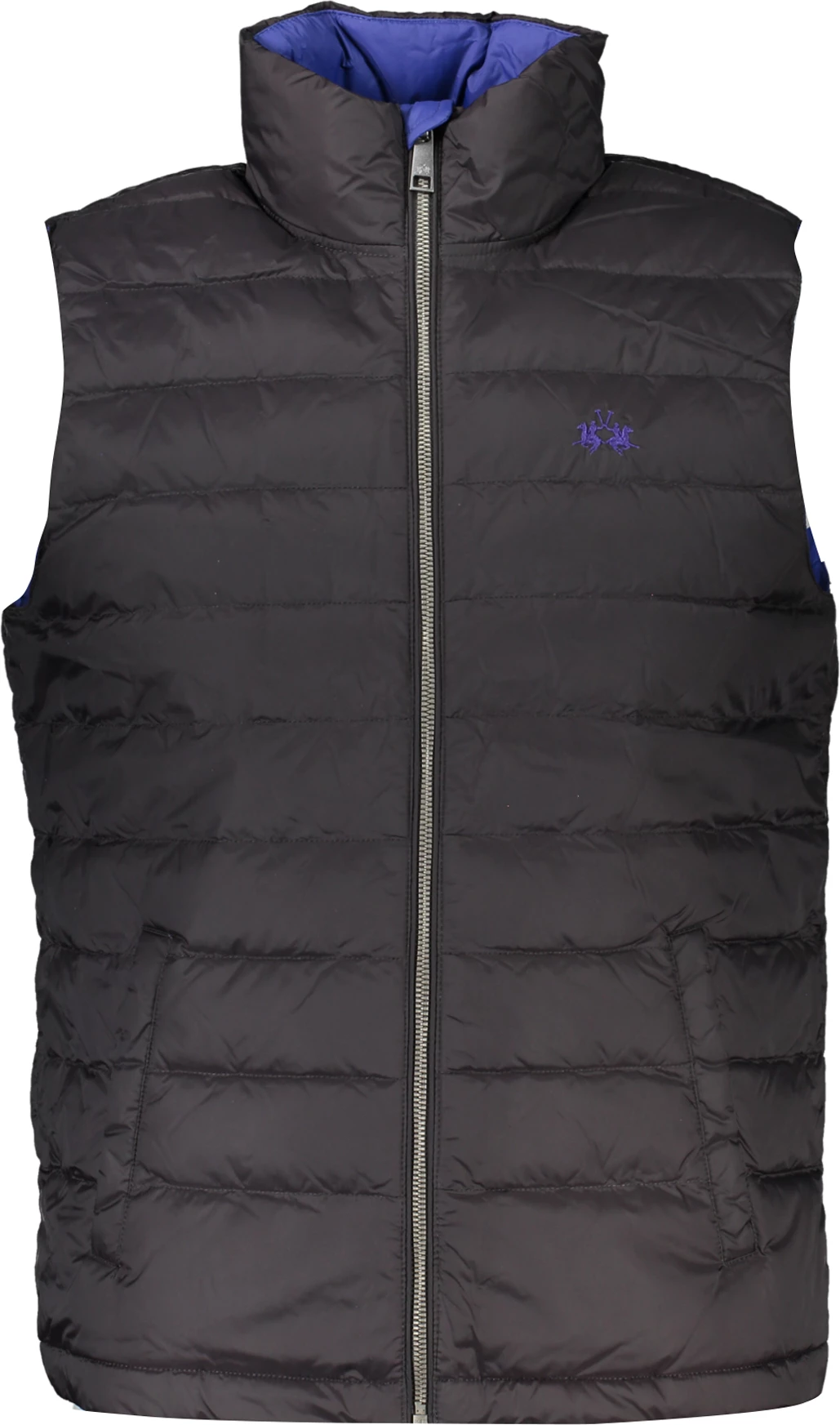 Jelek LA MARTINA për meshkuj, i zi