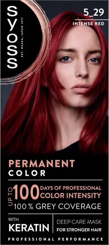 Ngjyrë pë flokë Syoss 5-29