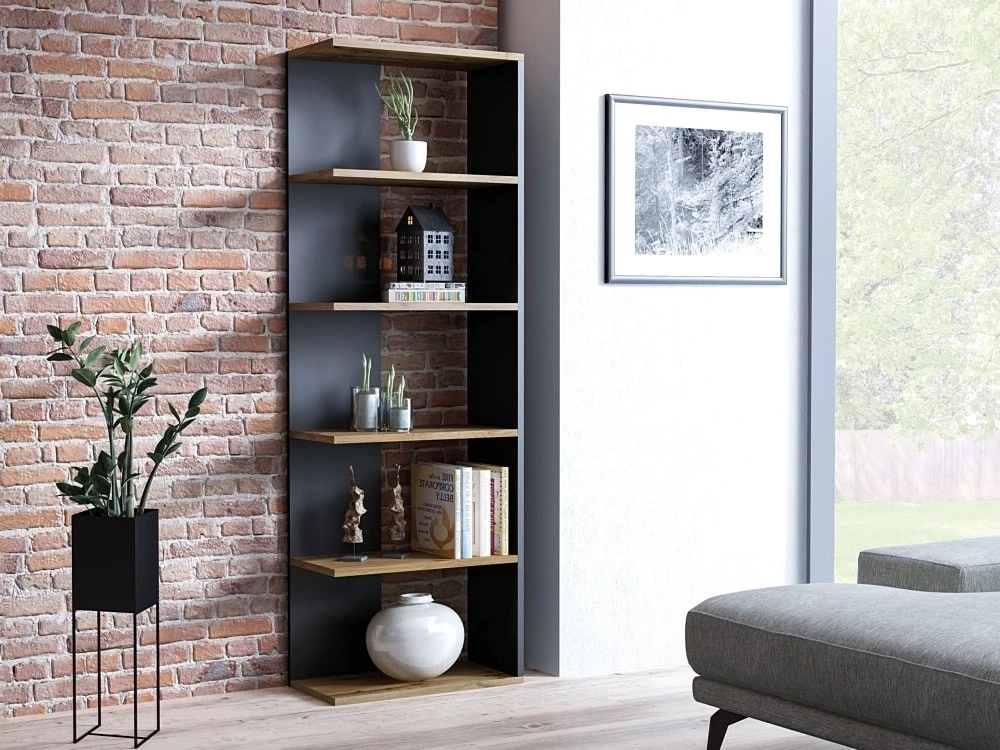 Raft për libra Solen