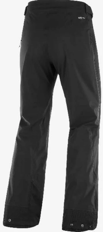 Pantallona për meshkuj Salomon, të zeza