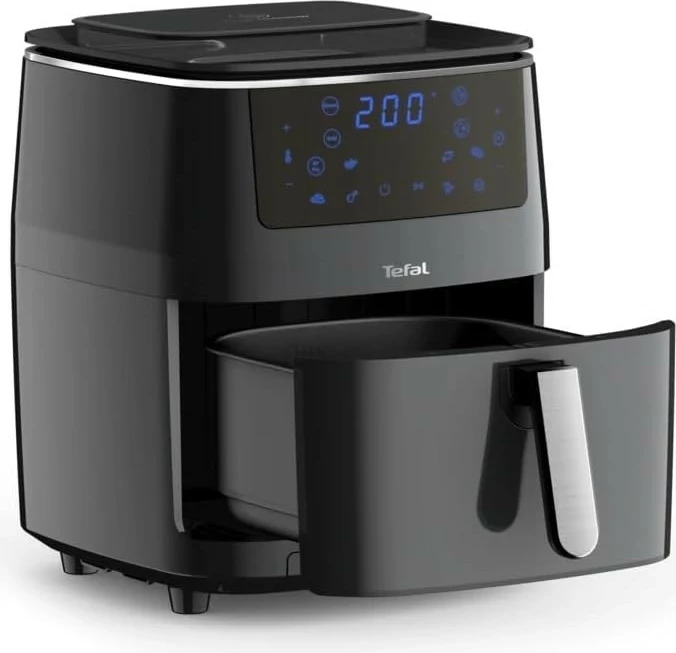 Frytkownica Tefal Easy Fry Grill&Steam FW2018, 6.5L, e zezë