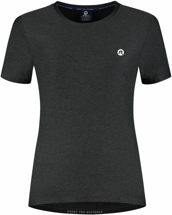 Maicë vrapimi për femra Yakimasport, e zezë