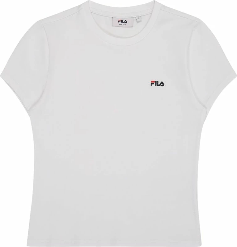 Maicë për femra Fila, e bardhë