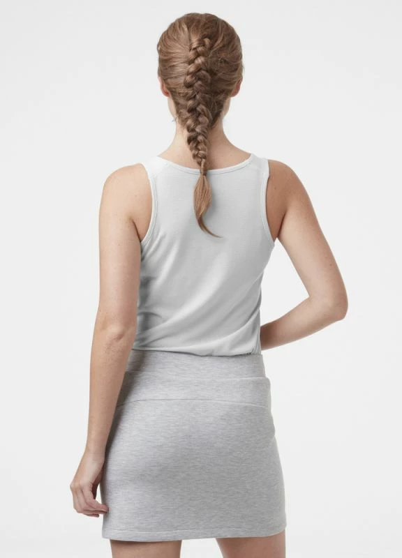 Maicë pa mëngë për femra Helly Hansen, e bardhë