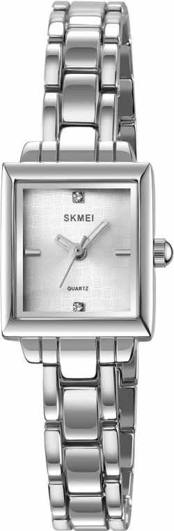 Orë dore për femra Skmei, argjend