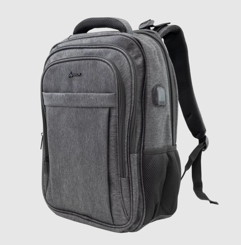 Çantë krahu Sbox Amsterdam. e zezë