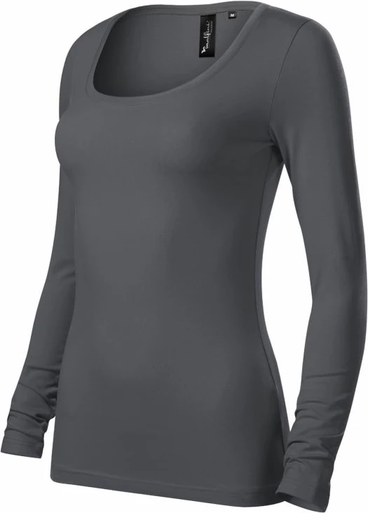 Bluzë për femra Malfini, gri