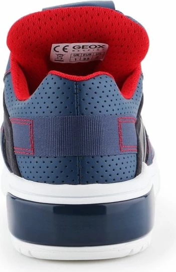 Atlete për fëmijë Geox, gri