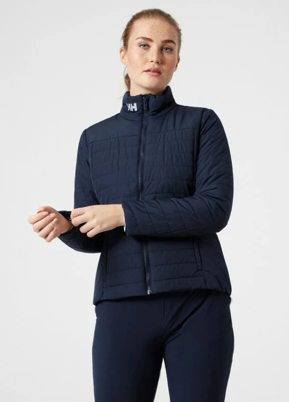 Jakne për femra Helly Hansen, blu marine