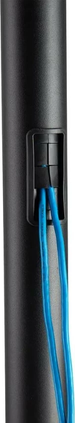 Mbajtës mobil për monitor Neomounts FL50-540BL1, për ekrane 37-70", i zi