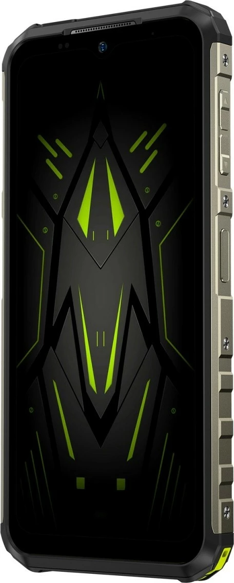 Celular Ulefone Armor 22, 8/128GB, IP69K, Gjelbër