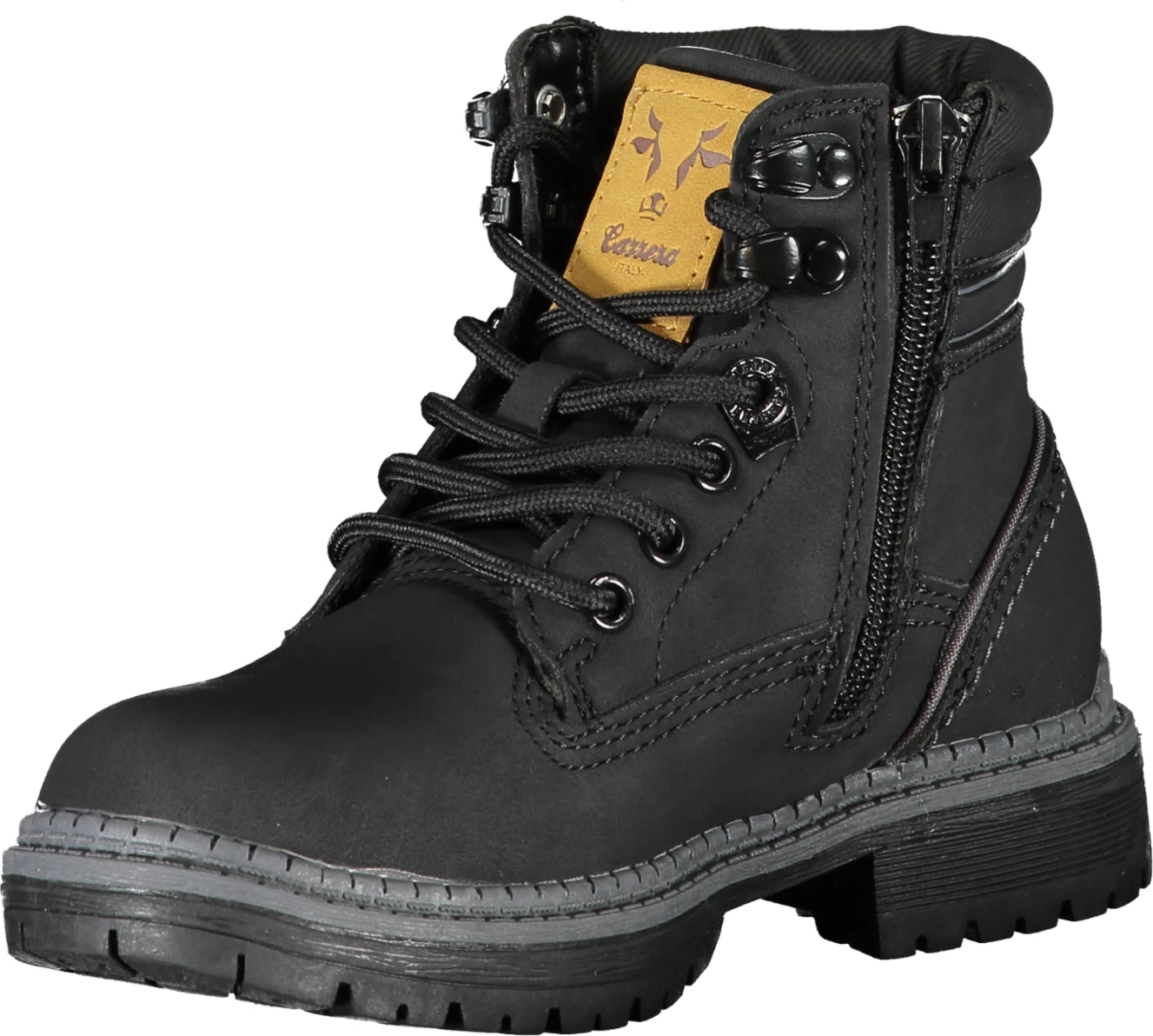 Çizme meshkuj Carrera, të zeza