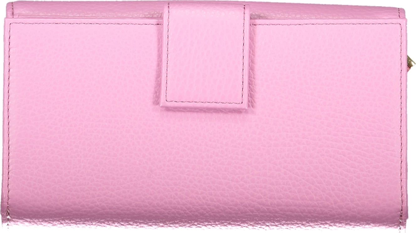 Portofol për femra COCCINELLE, rozë