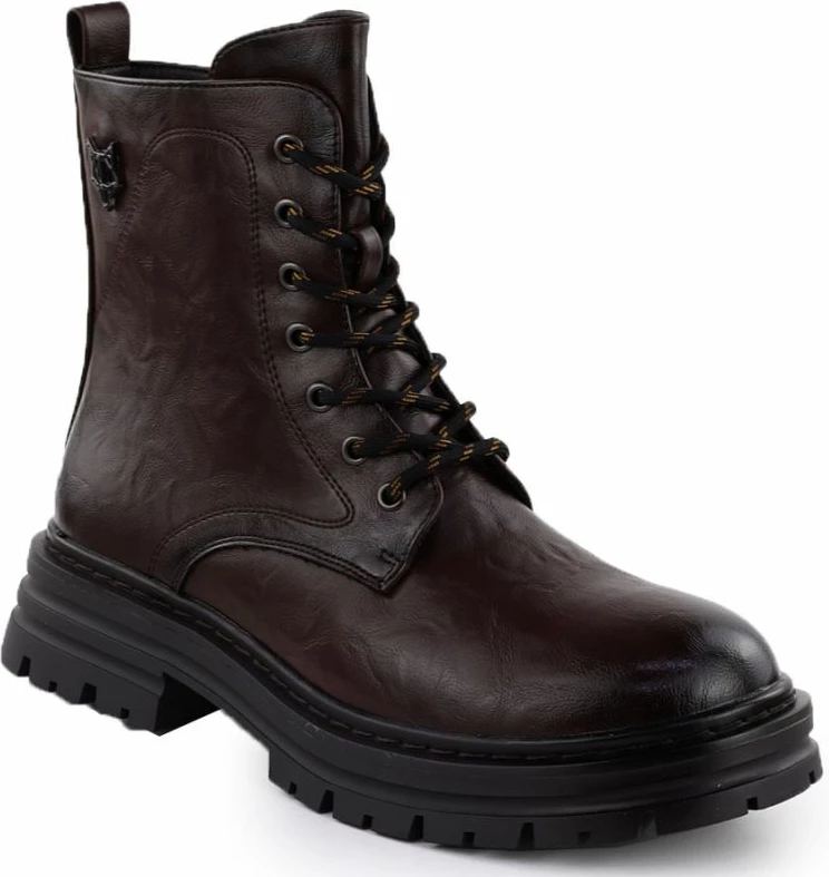 Çizme për femra Sabatina, të zeza