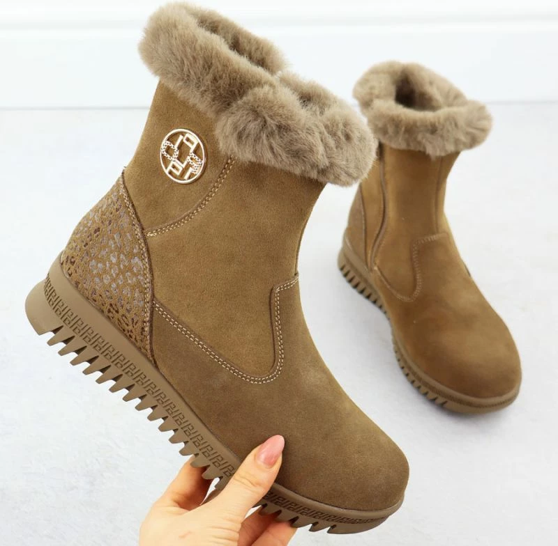 Çizme femra Filippo, kafe