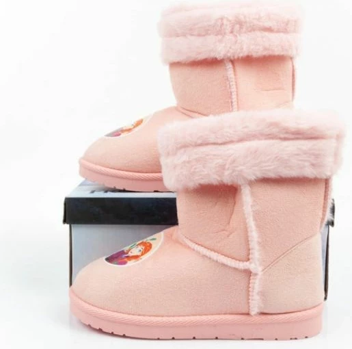 Këpucë për fëmijë Cerda, rozë