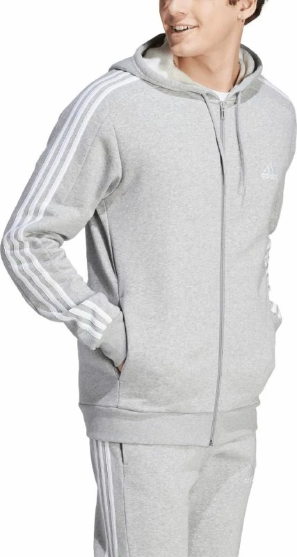 Duks për meshkuj adidas, gri