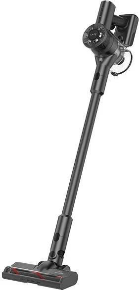 Kasë fshese Lafe PowerGlide 200 W, pa kabllo, gri