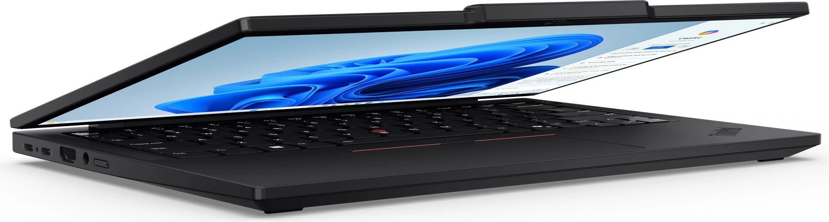 Laptop Lenovo ThinkPad T14s Gen 5, Intel Core Ultra 7, 16 GB RAM, 512 GB SSD, 14 inch, Black