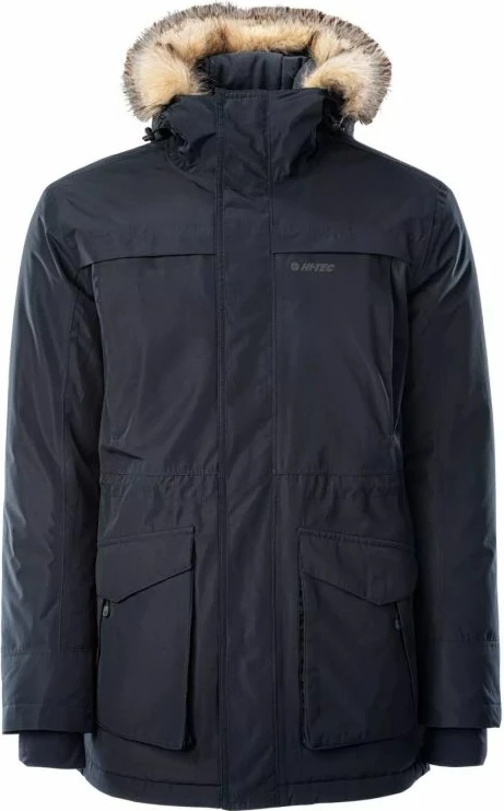 Jakne për meshkuj Hi-Tec, blu marine