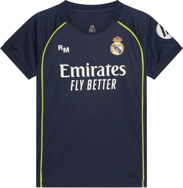 Fanellë për fëmijë Yakimasport Real Madrid