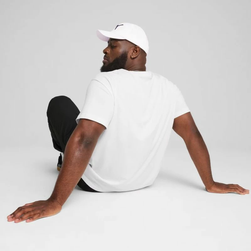 Maicë për meshkuj Puma, e bardhë