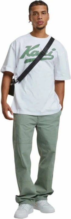 Maicë për meshkuj Karl Kani, e bardhë