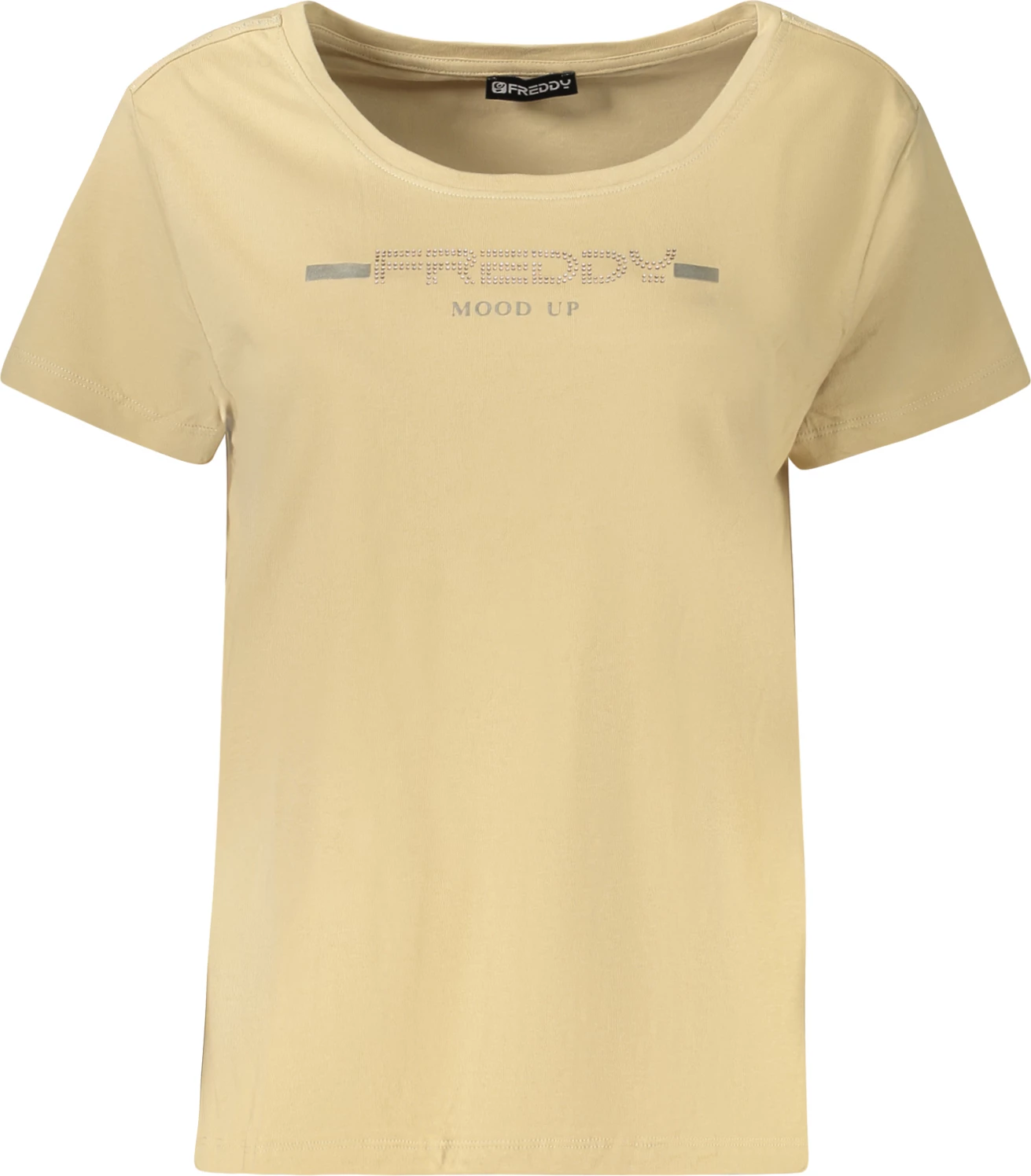 Maicë për femra FREDDY, beige